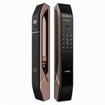 Khóa Cửa Gỗ TENON A7X FaceID (Tuya) có chuông cửa